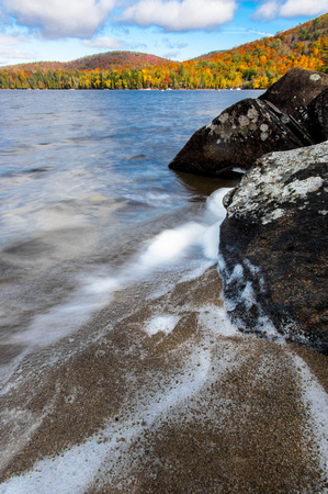 Foam in Fall (Blue Mountain Lake) 20151010.jpg