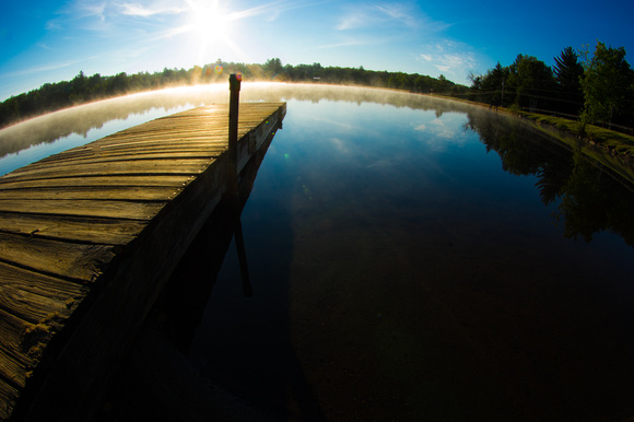 Morning Horizon (Lake Abernakee) 20150802.jpg