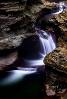 Waterfalls- Fall