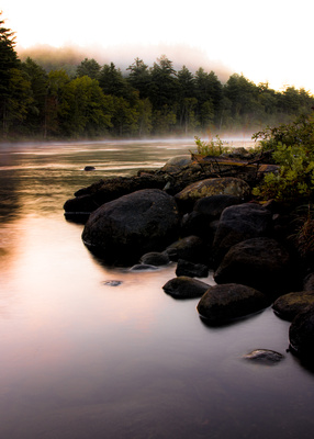 Summer Morning (Hudson, North Creek).jpg